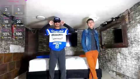 Snapshot of howents chatting on 10/20/25, 02:06 HOWENTS online show from 10/20/25, 02:06