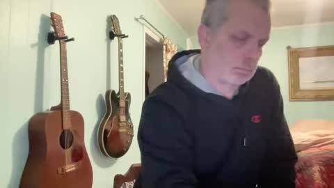 howlingatnothing online show from 04/04/26, 11:24