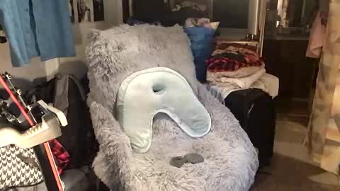 Hubert Cumberdale online show from 09/16/25, 06:09