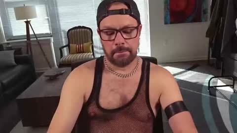 Hudson Cage formerly DCLthrKnkBoy online show from 11/16/25, 07:08