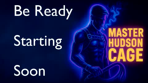 Hudson Cage formerly DCLthrKnkBoy online show from 01/10/26, 04:47