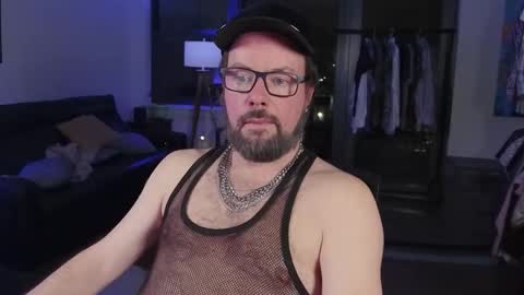 Snapshot of hudson_cage chatting on 03/16/26, 03:01 Hudson Cage formerly DCLthrKnkBoy online show from 03/16/26, 03:01