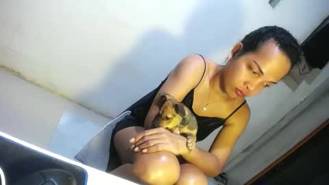 Snapshot of hugcock69_precious chatting on 12/20/24, 06:56 Precious online show from 12/20/24, 06:56