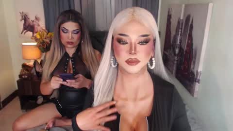 Christine online show from 01/09/25, 12:03