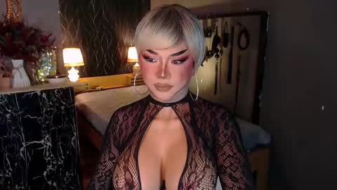 Christine online show from 09/12/25, 08:36