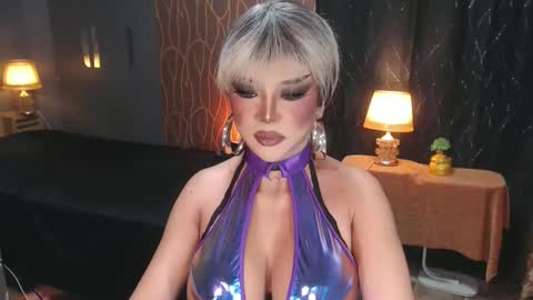 Snapshot of hugecockchristine chatting on 03/23/26, 04:00 Christine online show from 03/23/26, 04:00