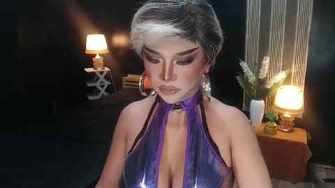 Snapshot of hugecockchristine chatting on 03/27/26, 06:19 Christine online show from 03/27/26, 06:19