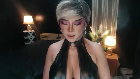 Snapshot of hugecockchristine chatting on 03/29/26, 10:04 Christine online show from 03/29/26, 10:04