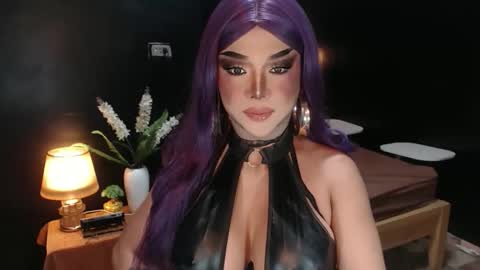 Snapshot of hugecockchristine chatting on 04/12/26, 08:52 Christine online show from 04/12/26, 08:52