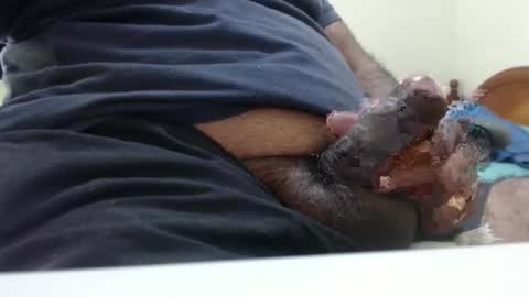 HunkyLover online show from 12/16/25, 03:11