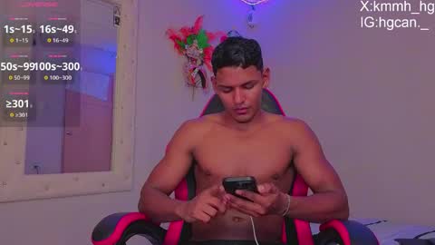 Hugo Cano online show from 04/15/26, 04:52