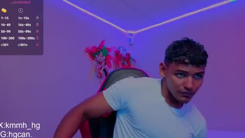 Hugo Cano online show from 05/28/26, 02:09