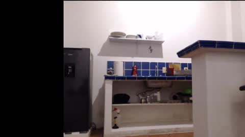 Snapshot of hugoanzola chatting on 02/13/25, 05:58 Colombian Milkman online show from 02/13/25, 05:58