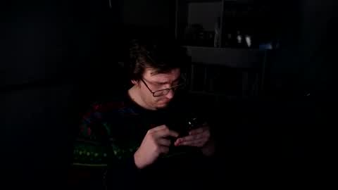 humanashtray online show from 03/08/26, 12:30