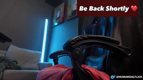 Snapshot of humansaltlick chatting on 02/23/25, 06:01 humansaltlick online show from 02/23/25, 06:01