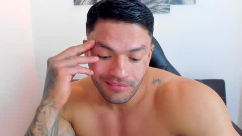 Eli online show from 03/28/26, 12:54