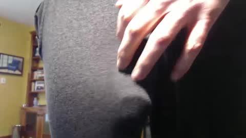 Big uncut cock dripping online show from 02/17/25, 07:21