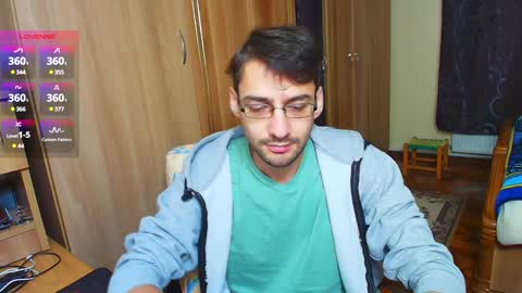 Eddy online show from 12/10/24, 12:05