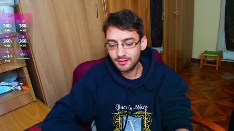 Eddy online show from 01/18/25, 05:15