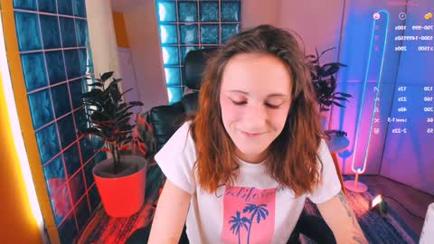 Kitty online show from 02/02/25, 01:52