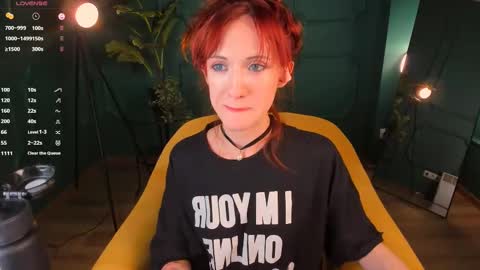 Kitty online show from 03/06/25, 05:22