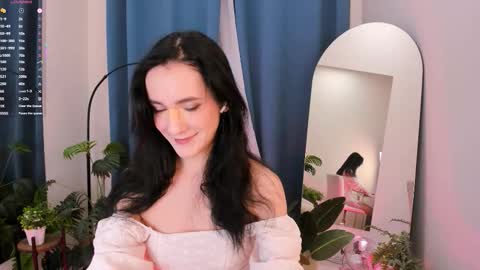 Snapshot of hungry_kitty66 chatting on 11/19/25, 06:57 Kitty online show from 11/19/25, 06:57