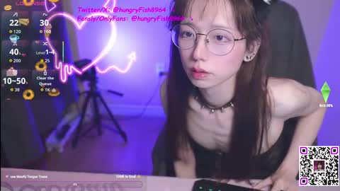 Snapshot of hungryfish8964 chatting on 10/20/25, 02:17  Crocodile  hungryFish8964 online show from 10/20/25, 02:17