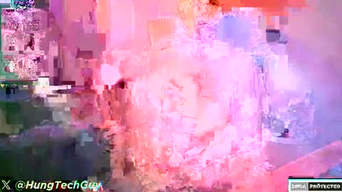 HungTechGuy online show from 02/23/25, 03:56