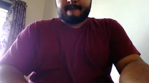 Snapshot of hunkchubby chatting on 06/27/26, 06:07 chubbyBubby online show from 06/27/26, 06:07