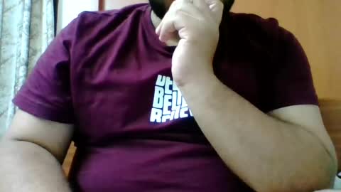 Snapshot of hunkchubby chatting on 07/27/26, 06:26 chubbyBubby online show from 07/27/26, 06:26