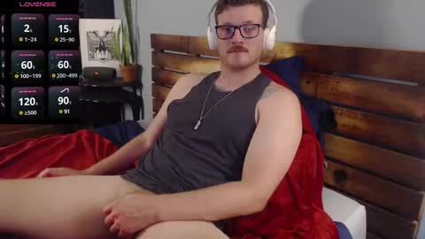 Snapshot of hunky_arthur chatting on 02/18/25, 12:06 Hunky Arthur online show from 02/18/25, 12:06