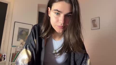 Snapshot of hunky_dory1 chatting on 12/02/25, 03:56 Ash online show from 12/02/25, 03:56