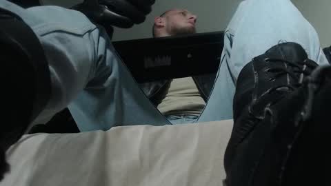 Snapshot of hunkytime chatting on 03/14/26, 04:23 I AM NOT A DIRECTOR I AM THE BOSS KINGDADDYSIRSTR8ALPHAMASTER online show from 03/14/26, 04:23