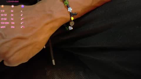 Snapshot of hunter_biggest chatting on 11/01/25, 03:30 Hunter online show from 11/01/25, 03:30