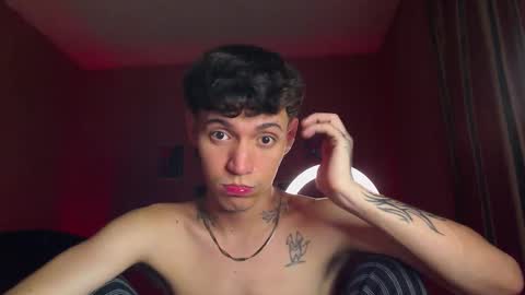 hunter_jagg online show from 01/12/26, 01:22