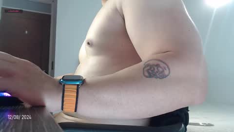 Snapshot of hunter_of_mn chatting on 12/08/24, 10:14 online show from 12/08/24, 10:14