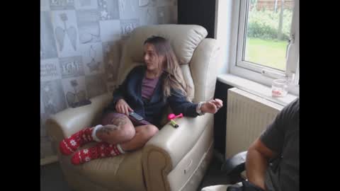 Snapshot of hunterandesme chatting on 09/22/25, 09:22 HunterandEsme online show from 09/22/25, 09:22