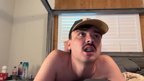 Hunter online show from 09/25/25, 09:07