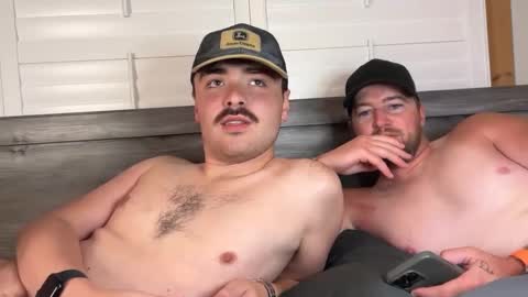 Hunter online show from 09/28/25, 03:34