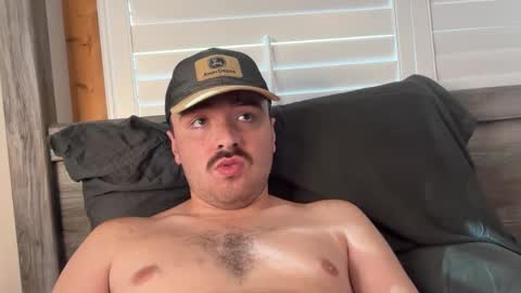 Hunter online show from 09/29/25, 10:36