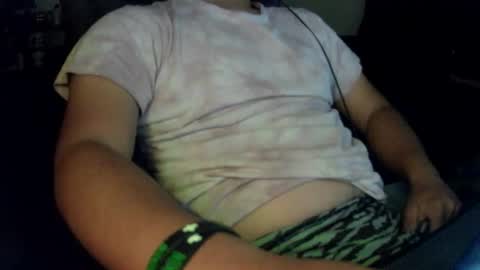 Hunterr online show from 09/22/25, 03:52