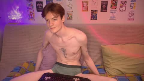 Hunter online show from 02/02/25, 03:07