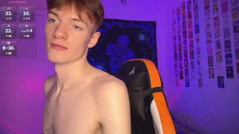 Hunter online show from 02/10/25, 03:32