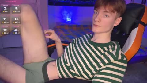 Hunter online show from 02/13/25, 07:31