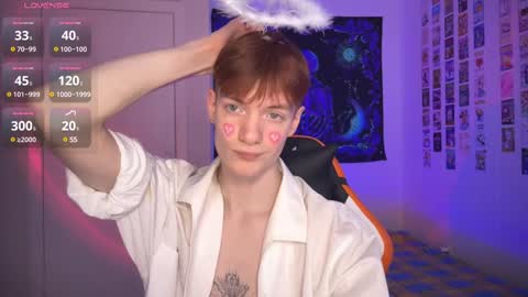 Hunter online show from 02/14/25, 01:29