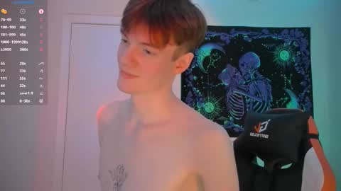 Hunter online show from 02/19/25, 09:03