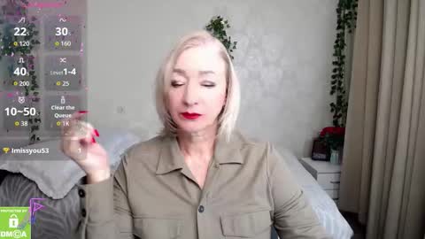 Irena online show from 10/26/25, 12:11