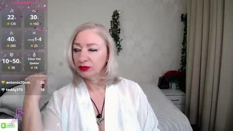 Irena online show from 05/07/26, 09:09