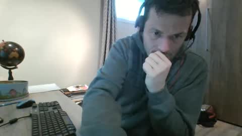 hurley7890 online show from 01/30/25, 07:59