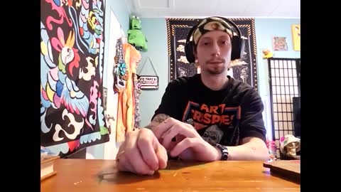 HwHooligan online show from 03/01/25, 09:59